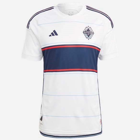 Tailandia Camiseta Vancouver Whitecaps 1st 2023-2024